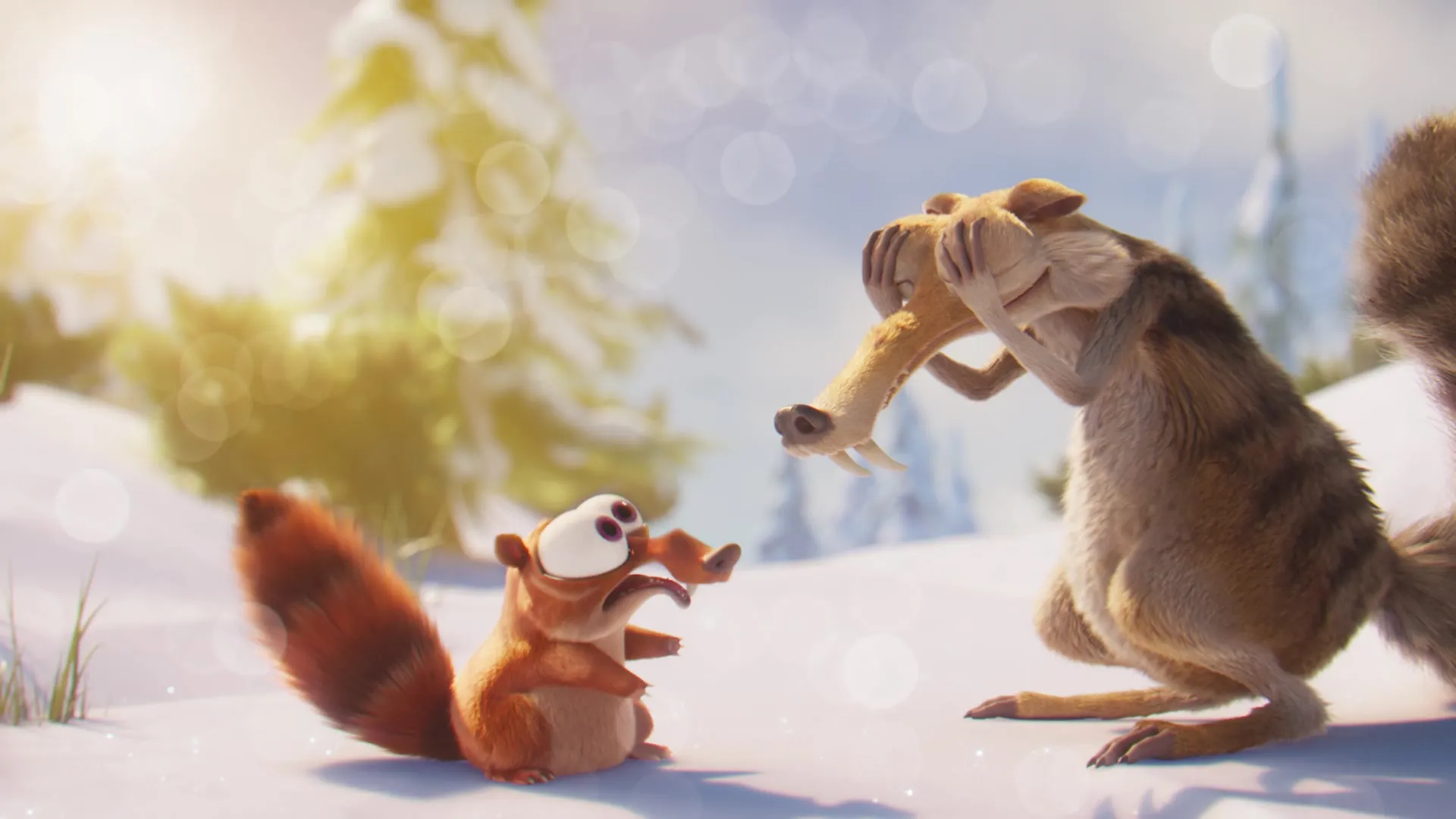 Ice Age: Scrat Tales S01E01