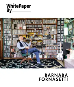 White Paper by English Edition - Issue 24 2025
