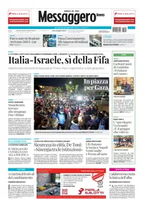 Messaggero Veneto Udine - 3 Ottobre 2025