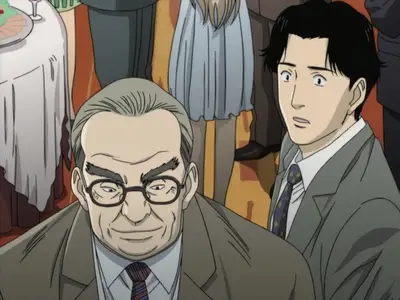 Monster - S01E02 - (R2J DVDrip 960x720 x264 AC3