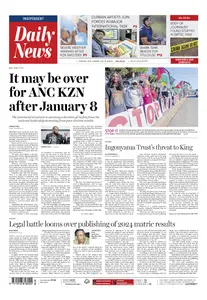 Daily News - 7 January 2025