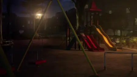 Infini-T Force 04 - Imaginary Friend (BD 720p
