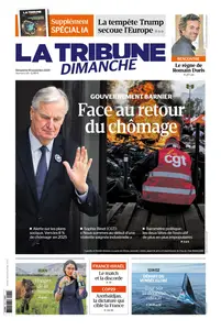 La Tribune Dimanche - 10 Novembre 2024