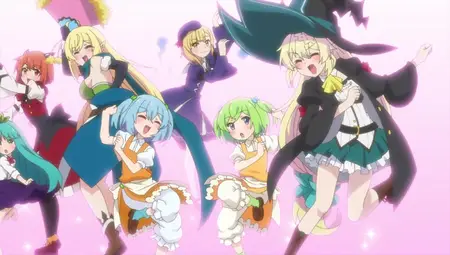Slime Taoshite 300-nen, Shiranai Uchi ni Level Max ni Nattemashita S2 - 10 (480p