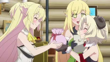 Slime Taoshite 300-nen, Shiranai Uchi ni Level Max ni Nattemashita S2 - 10 (480p