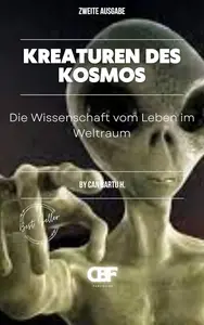 Kreaturen des Kosmos : Die Wissenschaft vom Leben im Weltraum (German Edition)