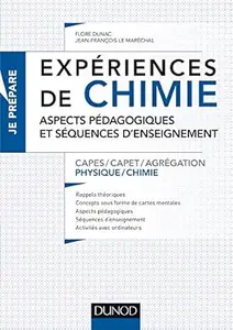 Expériences de chimie