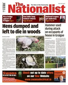 The Nationalist - 21 January 2025