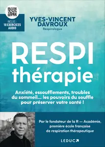 Respithérapie - Yves-Vincent Davroux