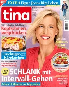 Tina - 20 August 2025