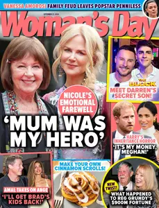 Woman's Day Australia - September 23, 2024