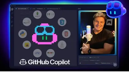 GitHub Copilot Zero to Hero Full-Stack Masterclass in VSCode