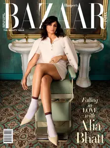 Harper's Bazaar India - April-May 2024