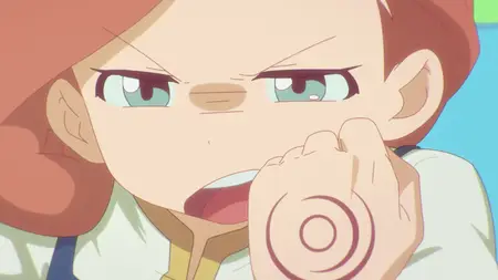 So Youre Raising a Warrior - 03 (1080p