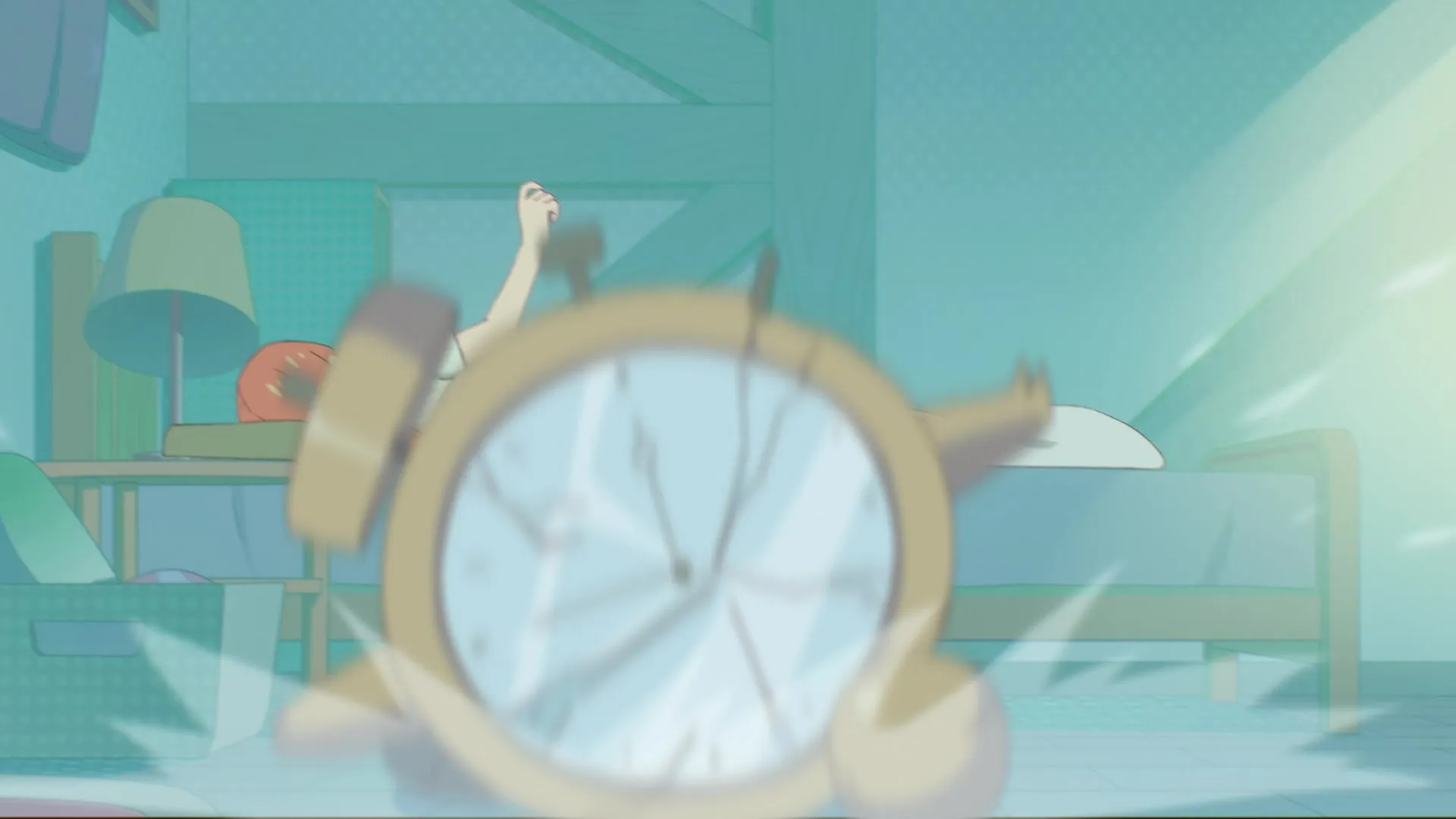 So Youre Raising a Warrior - 03 (1080p