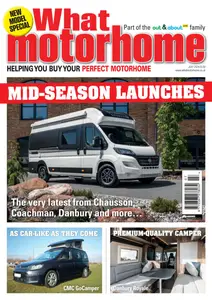 What Motorhome - July 2024