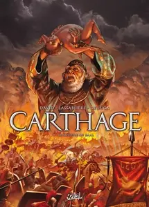 Carthage - Tome 1 - Le Souffle de Baal