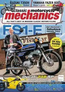 Classic Motorcycle Mechanics - October 2016