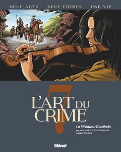 L'art du Crime - Tome 7 - La Mélodie D'Ostelinda (2018)