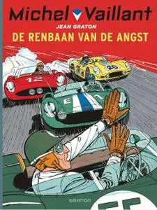 Strip - "Michel Vaillant - 03 - Renbaan Van De Angst cbr