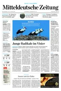 Mitteldeutsche Zeitung Saalekurier Halle/Saalekreis – 10. August 2019