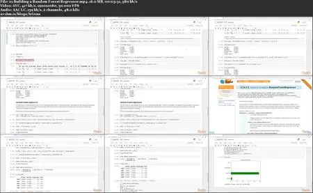 Scikit-learn Recipes