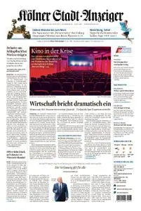 Kölner Stadt-Anzeiger Köln-West – 31. Juli 2020