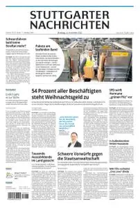 Stuttgarter Nachrichten  - 22 November 2022