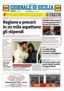 Giornale di Sicilia - 14 Dicembre 2016