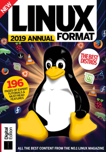Linux Format Annual 2019