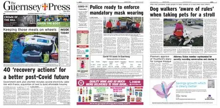 The Guernsey Press – 12 February 2021