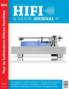 HIFI & Musik Journal – 18 Januar 2019