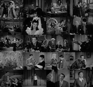 The Heat's On (1943)