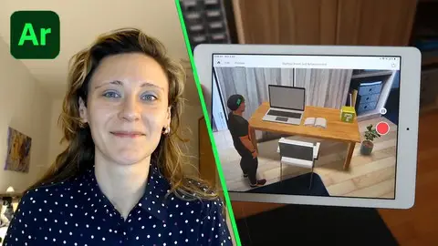 Adobe Aero: Create An Augmented Reality Experience In 10Mins