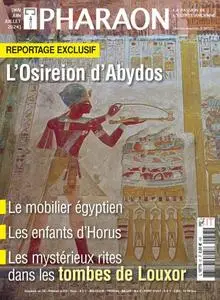 Pharaon Magazine - Mai-Juillet 2024