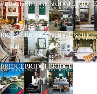 Bridge For Design - 2015 Full Year Issues Collection