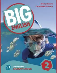 ENGLISH COURSE • Big English • Level 2 • Second Edition • American English (2017)