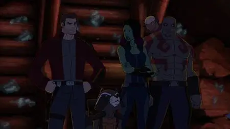 Marvel's Guardians of the Galaxy S01E05