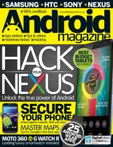 Android Magazine – 24 December 2014
