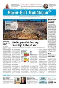 Kölnische Rundschau Rhein-Erft-Kreis-Köln-Land - 19 August 2023