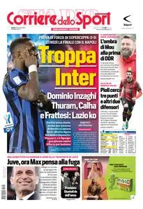 Corriere dello Sport Sicilia - 20 Gennaio 2024