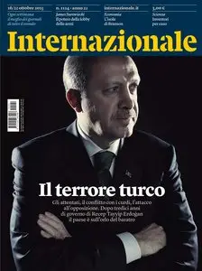 Internazionale No.1124 - 16 Ottobre 2015