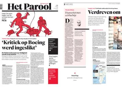 Het Parool – 21 januari 2020