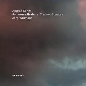 András Schiff - Johannes Brahms- Clarinet Sonatas (2020) [Official Digital Download 24/96]