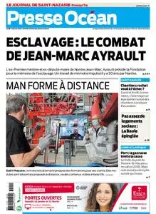 Presse Océan Saint Nazaire Presqu'île – 11 janvier 2021