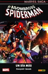 Marvel Saga 31. El Asombroso Spiderman: Un Día Más