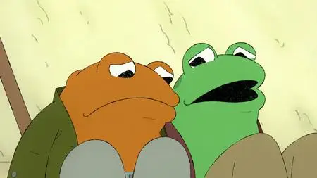 Frog and Toad S01E02