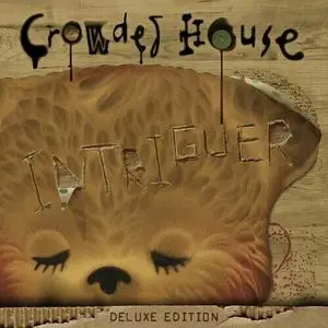 Crowded House - Intriguer (Deluxe Version) (2016)