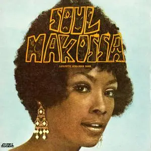 Lafayette Afro Rock Band - Soul Makossa (Vinyl, The Carvery AAA Remaster) (1973/2024) [24bit/192kHz]