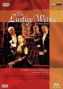Lehar - Die Lustige Witwe (Franz Welser-Most) [2004]